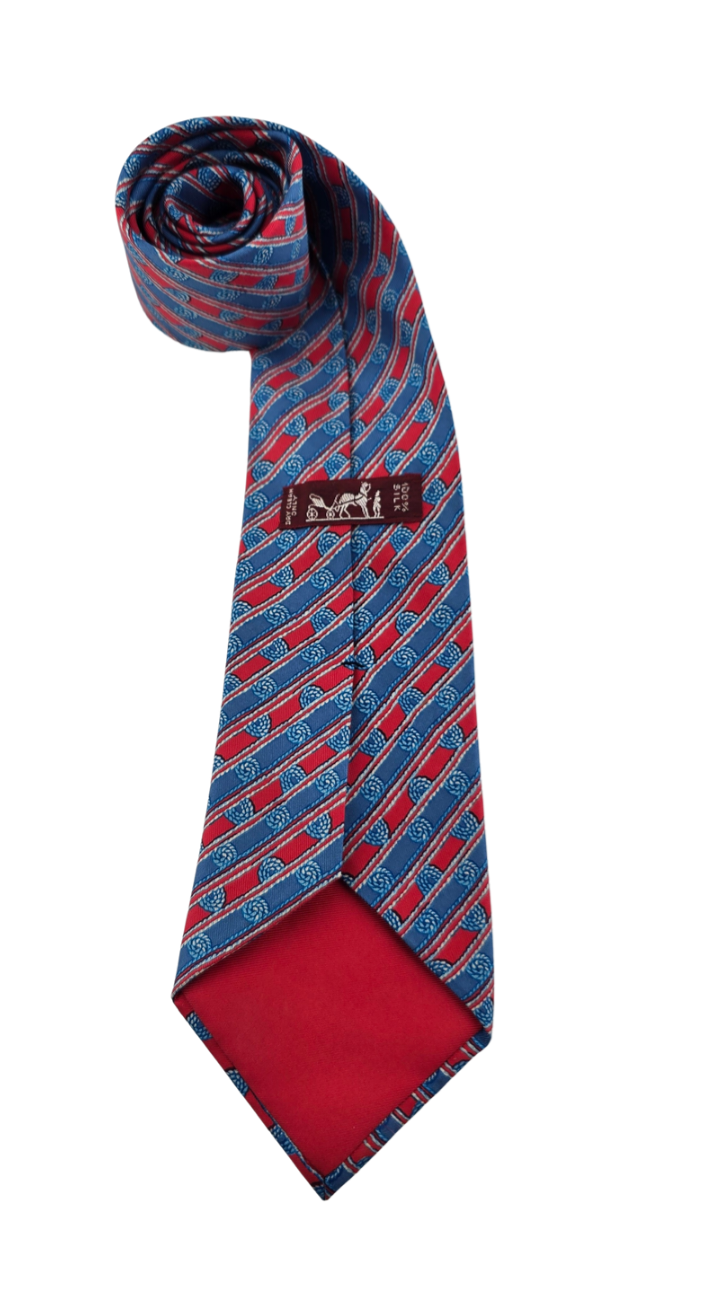 HERMÈS cravatta