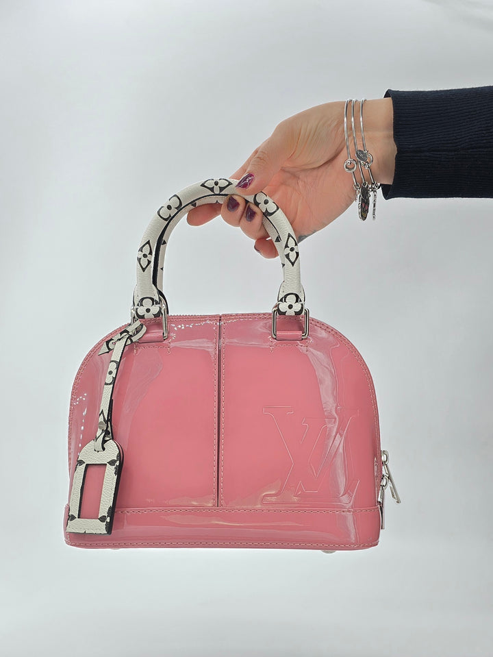 LOUIS VUITTON ALMA BB Limited Edition