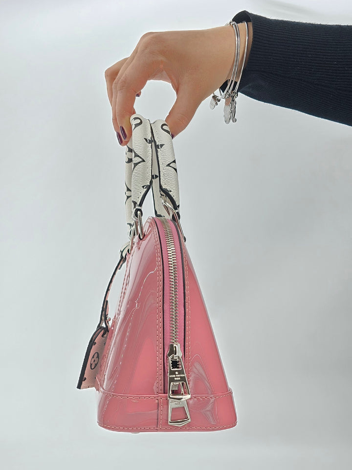 LOUIS VUITTON ALMA BB Limited Edition