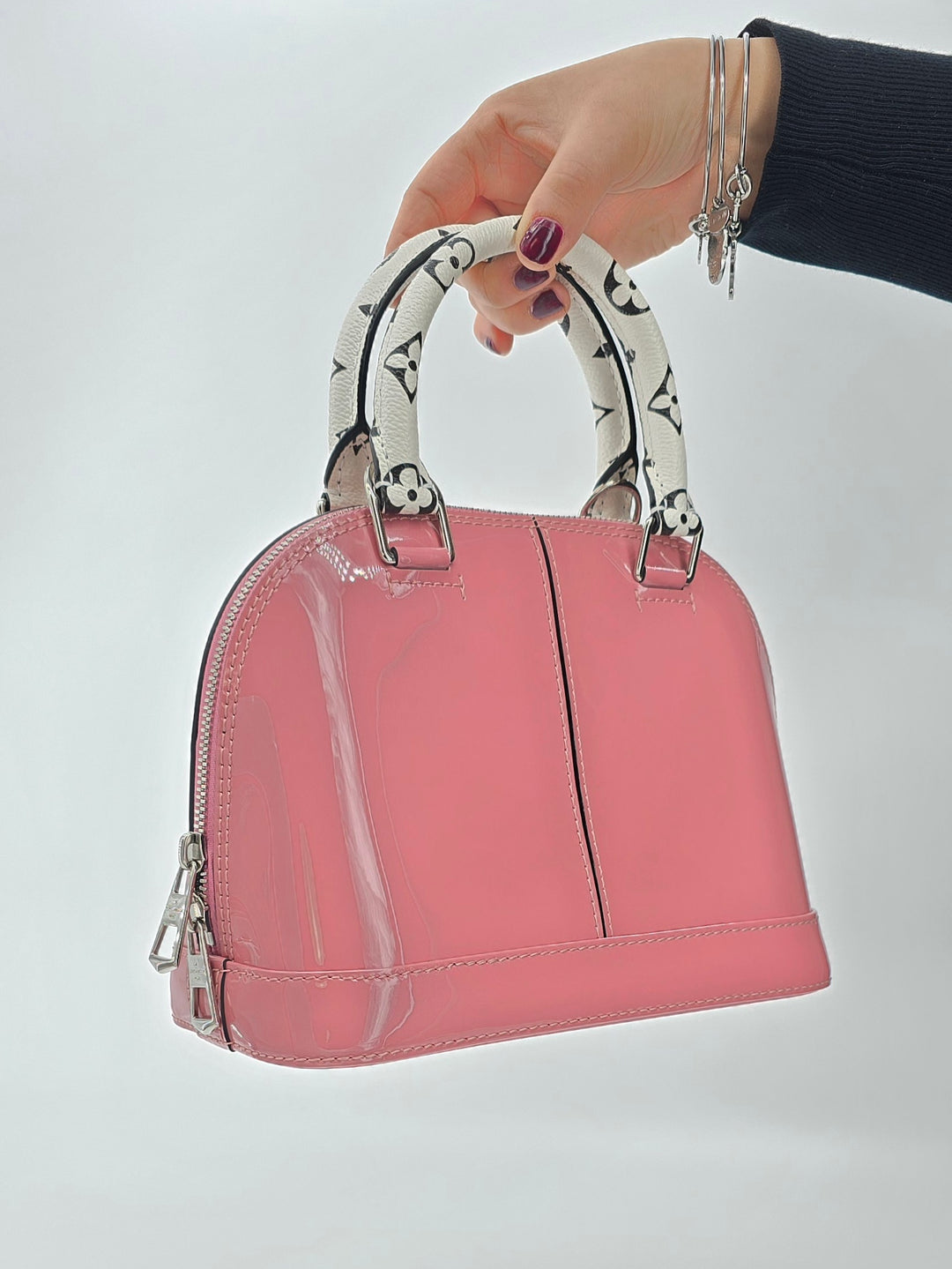 LOUIS VUITTON ALMA BB Limited Edition