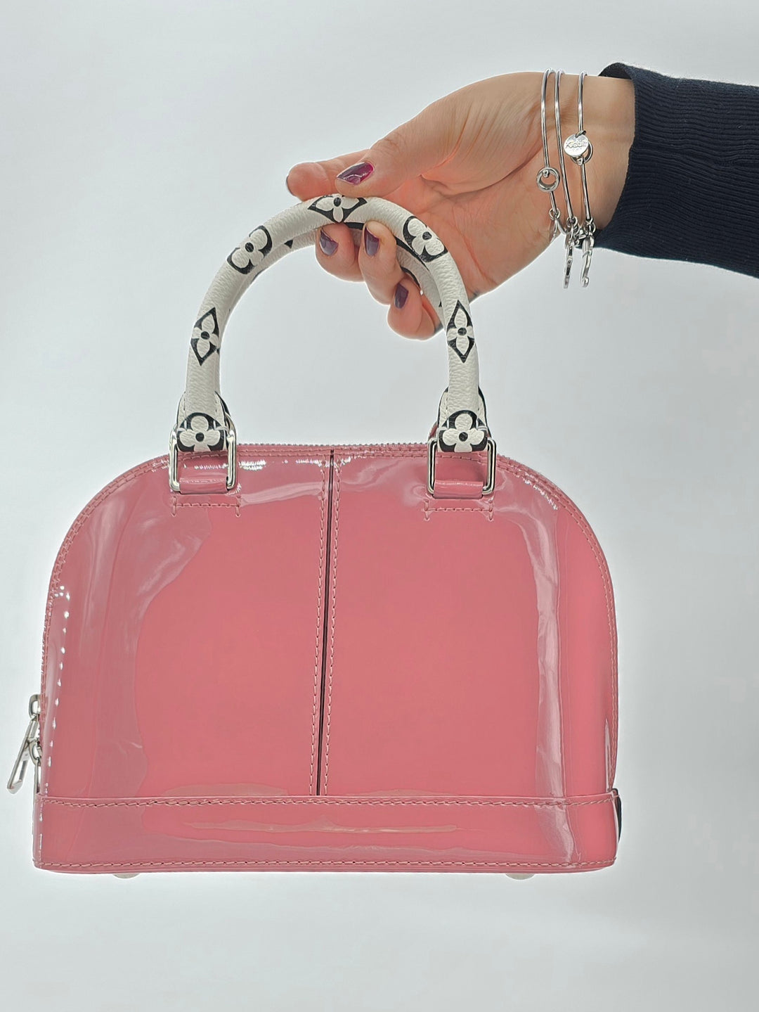 LOUIS VUITTON ALMA BB Limited Edition