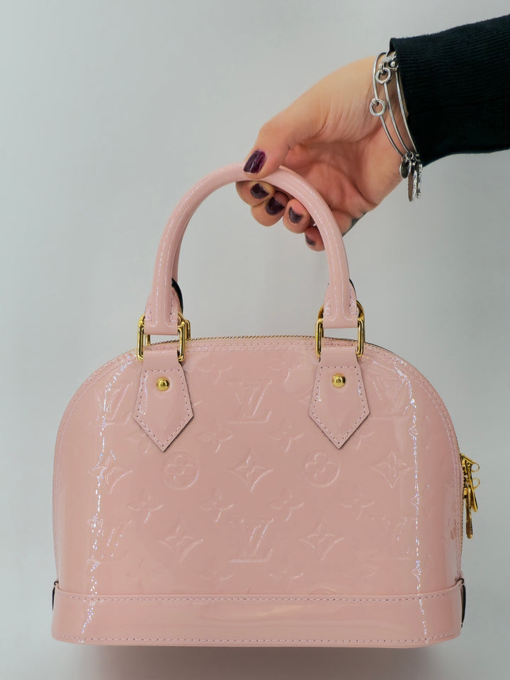 Louis Vuitton Alma BB
