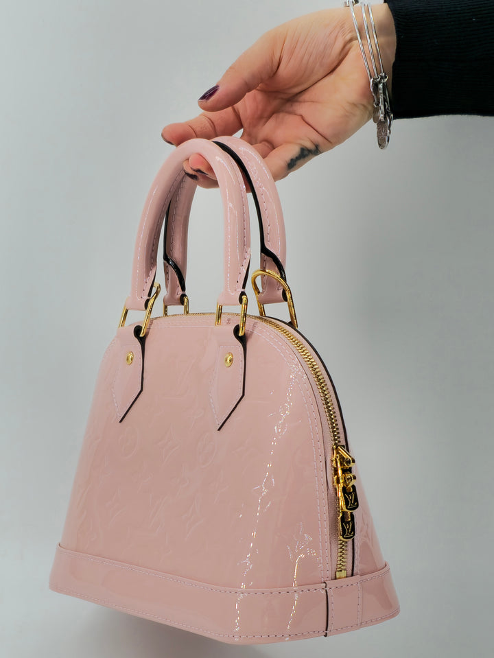 Louis Vuitton Alma BB