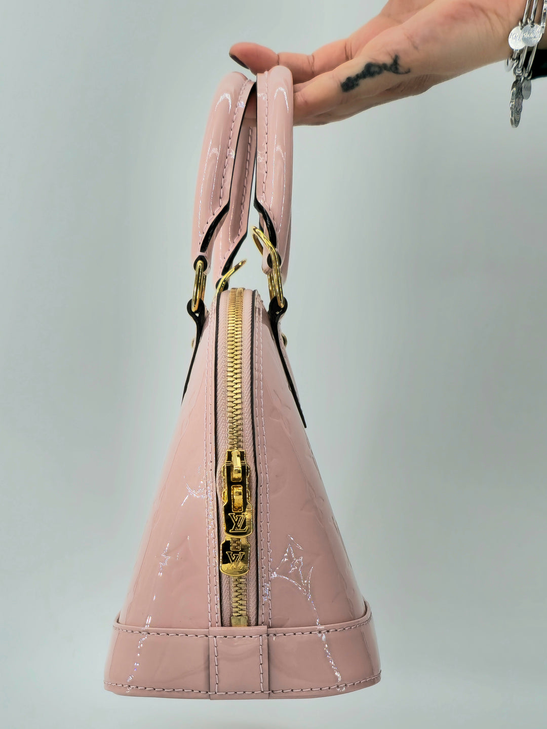 Louis Vuitton Alma BB