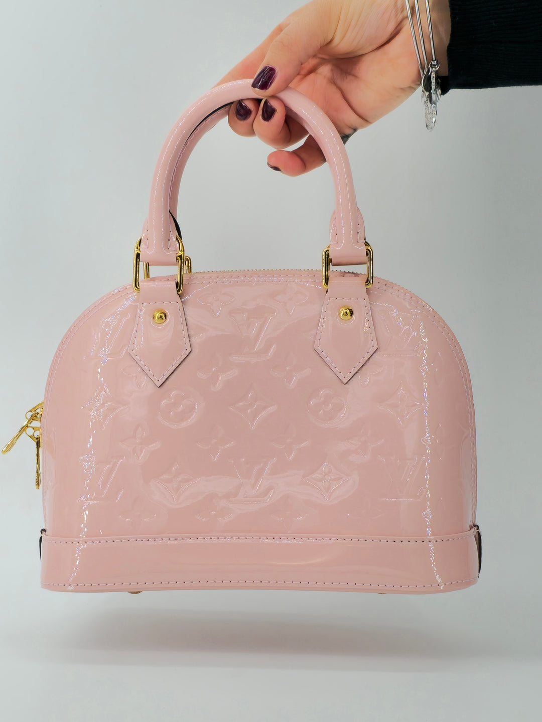 Louis Vuitton Alma BB