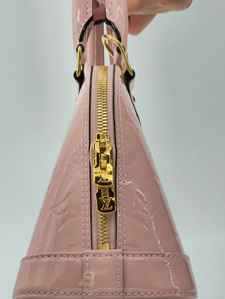 Louis Vuitton Alma BB