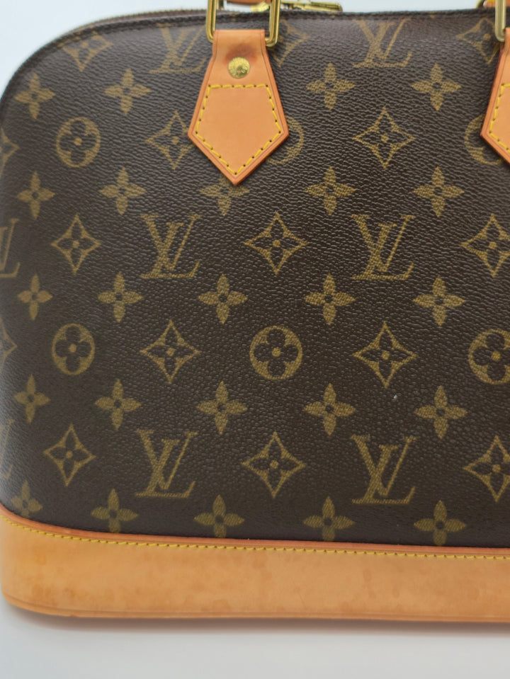 LOUIS VUITTON ALMA PM