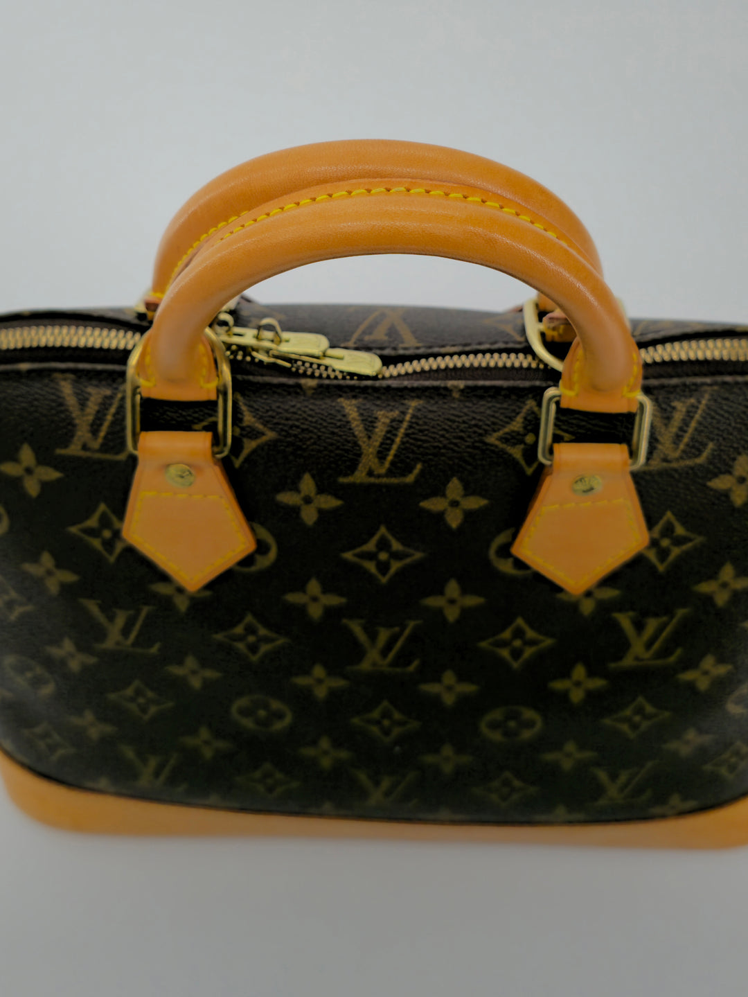 LOUIS VUITTON ALMA PM