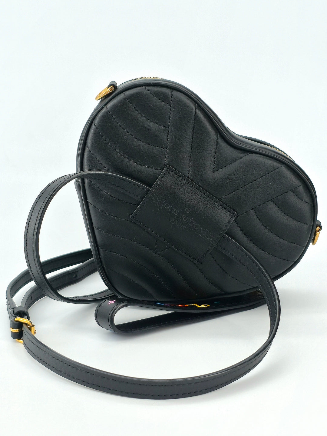 LOUIS VUITTON HEARTH BAG NEW WAWE