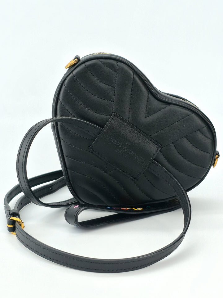 LOUIS VUITTON HEARTH BAG NEW WAWE