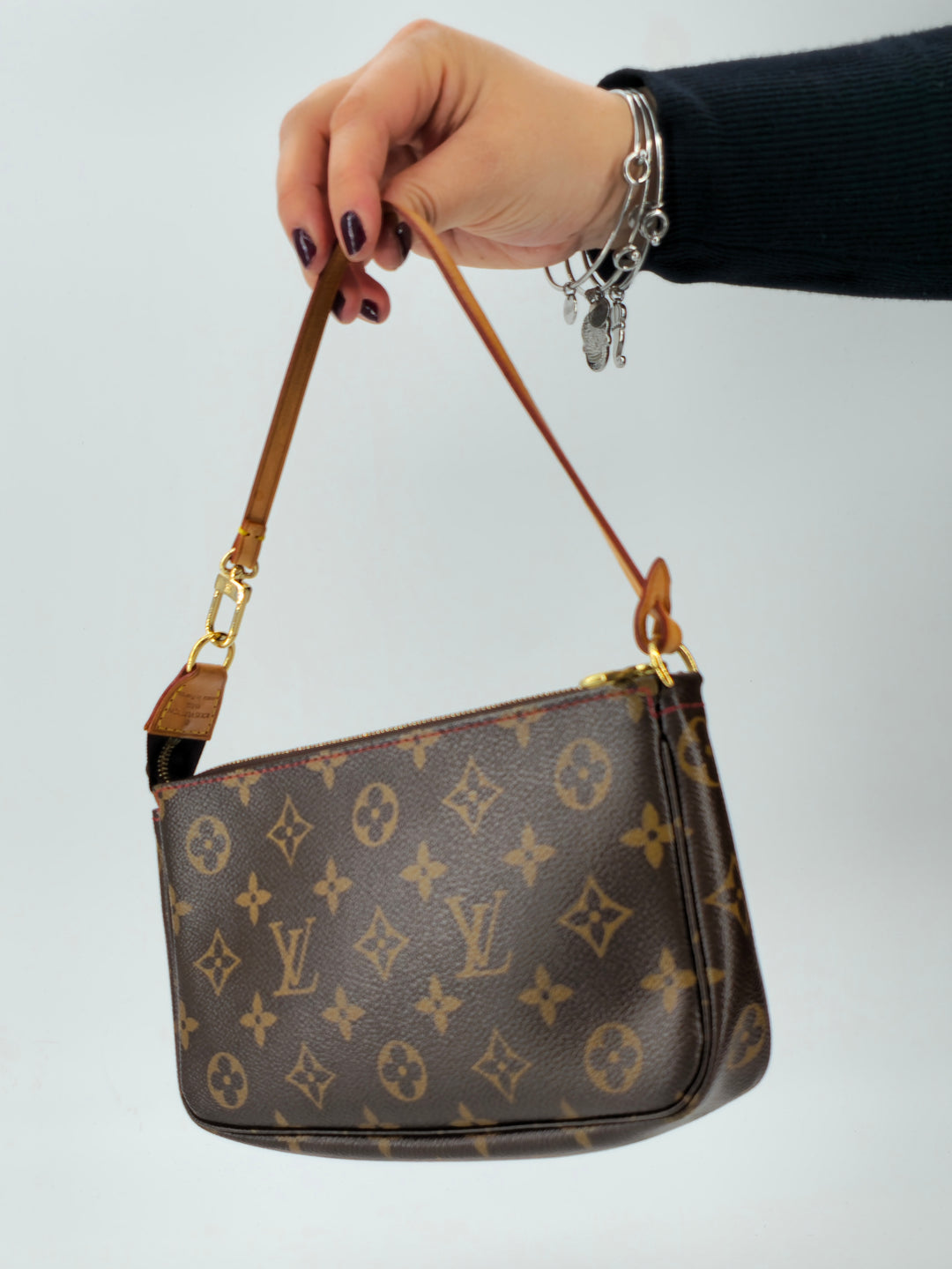 Louis Vuitton Pochette Accessoires Cherry Limited Edition