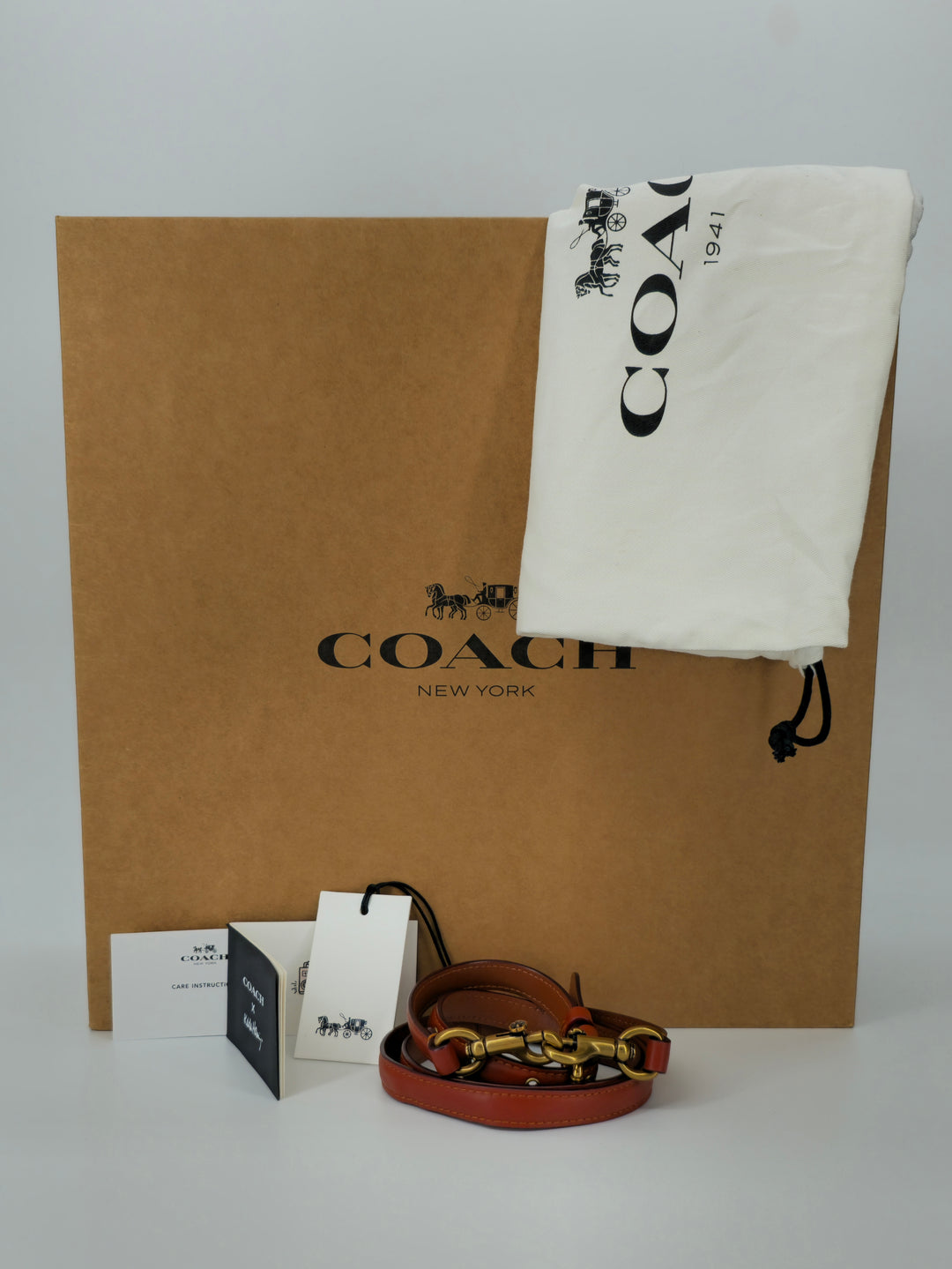 Coach X Keith Haring Riley Bag