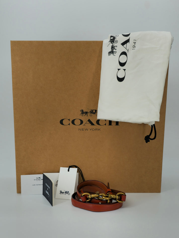 Coach X Keith Haring Riley Bag