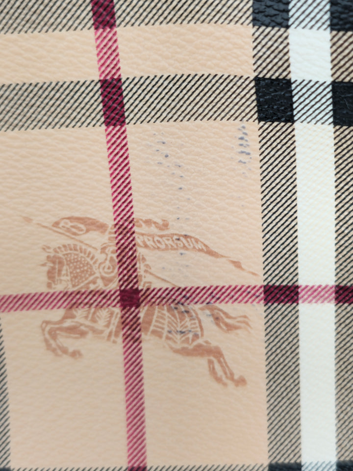 SHOPPING BURBERRY BAG