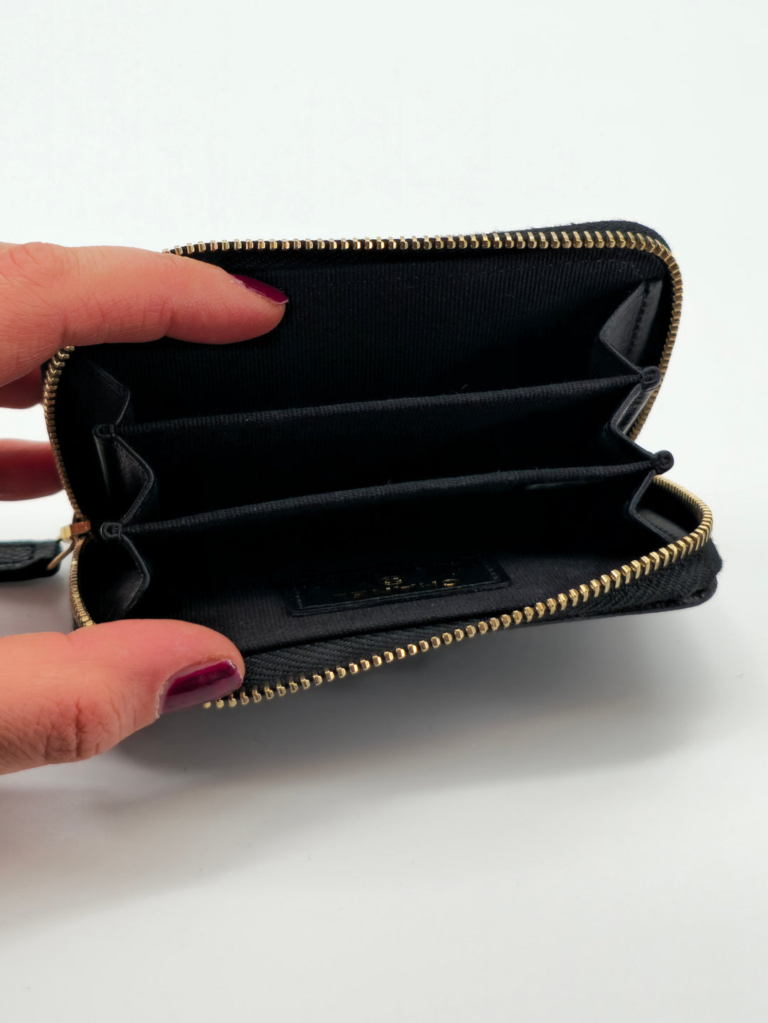 CHANEL BOY PORTAMONETE/CARTE