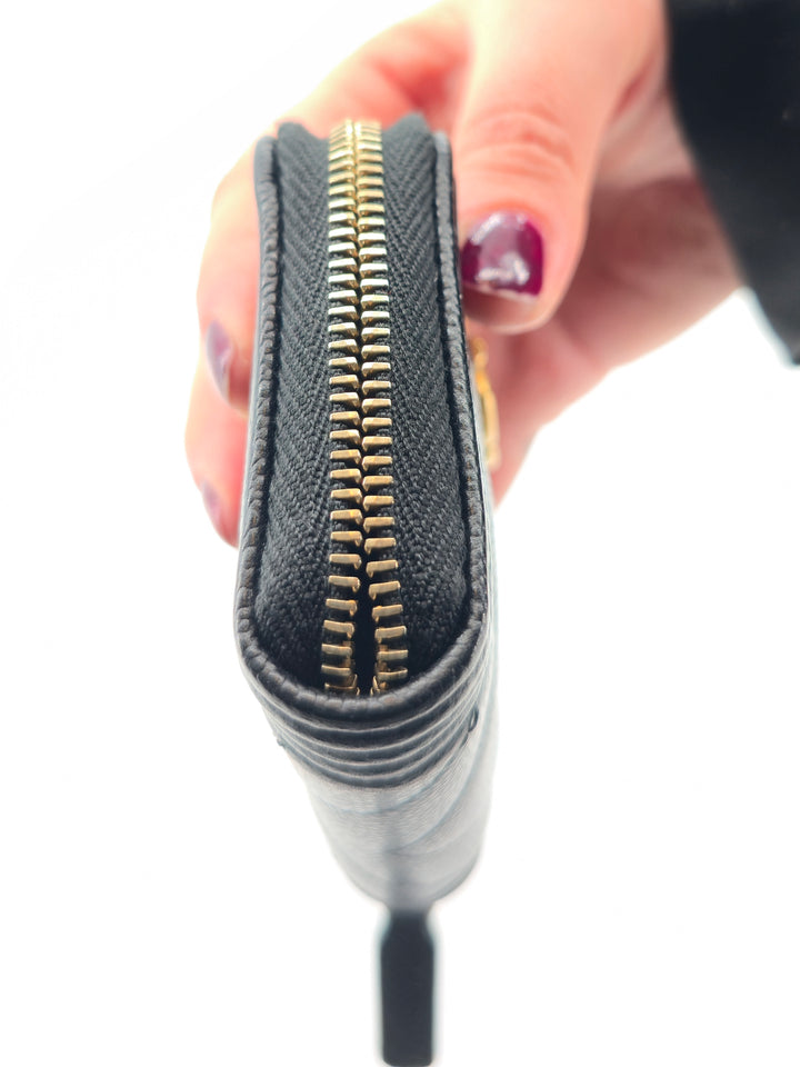 CHANEL BOY PORTAMONETE/CARTE