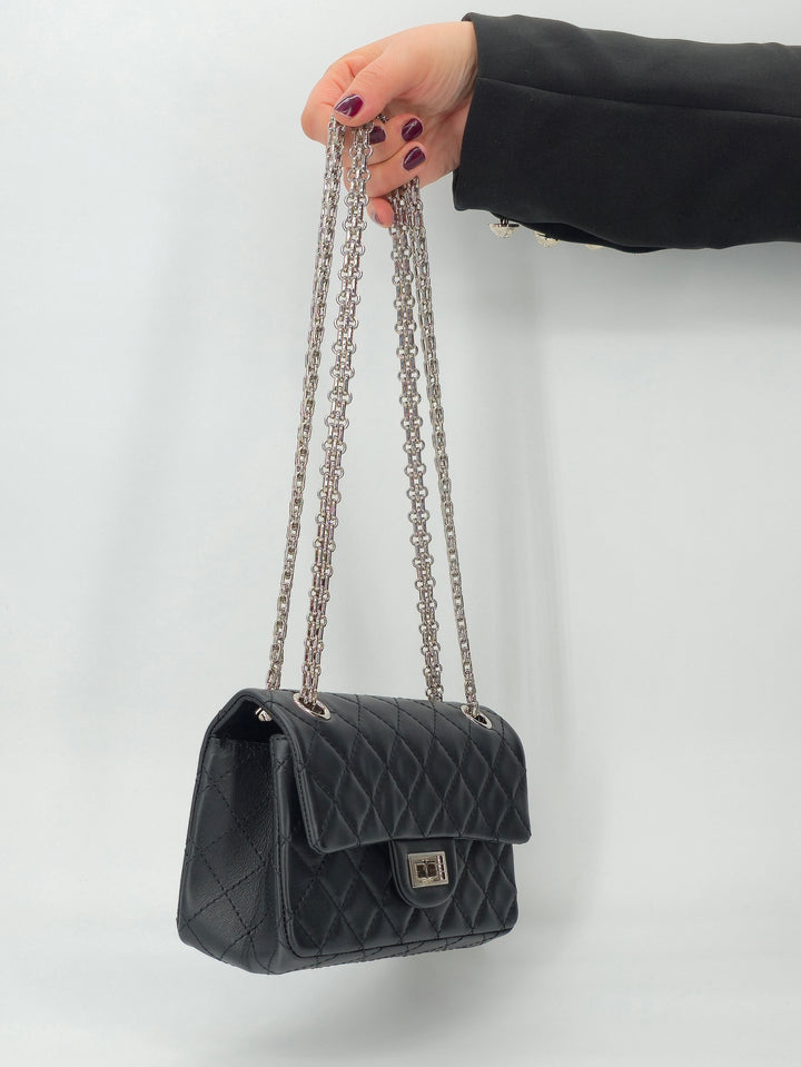 CHANEL 2.55 MINI REUISSE