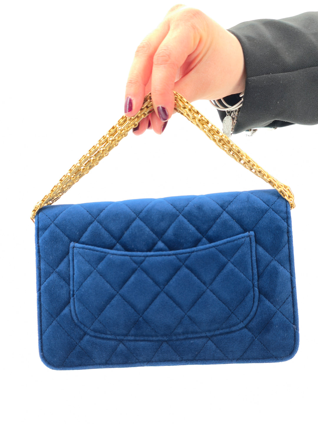 CHANEL WALLET ON CHAIN