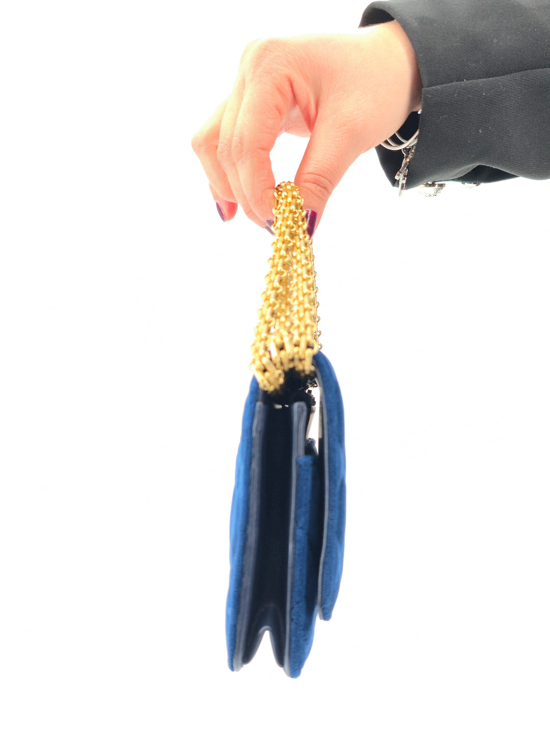 CHANEL WALLET ON CHAIN