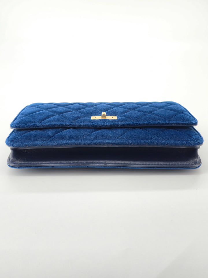 CHANEL WALLET ON CHAIN