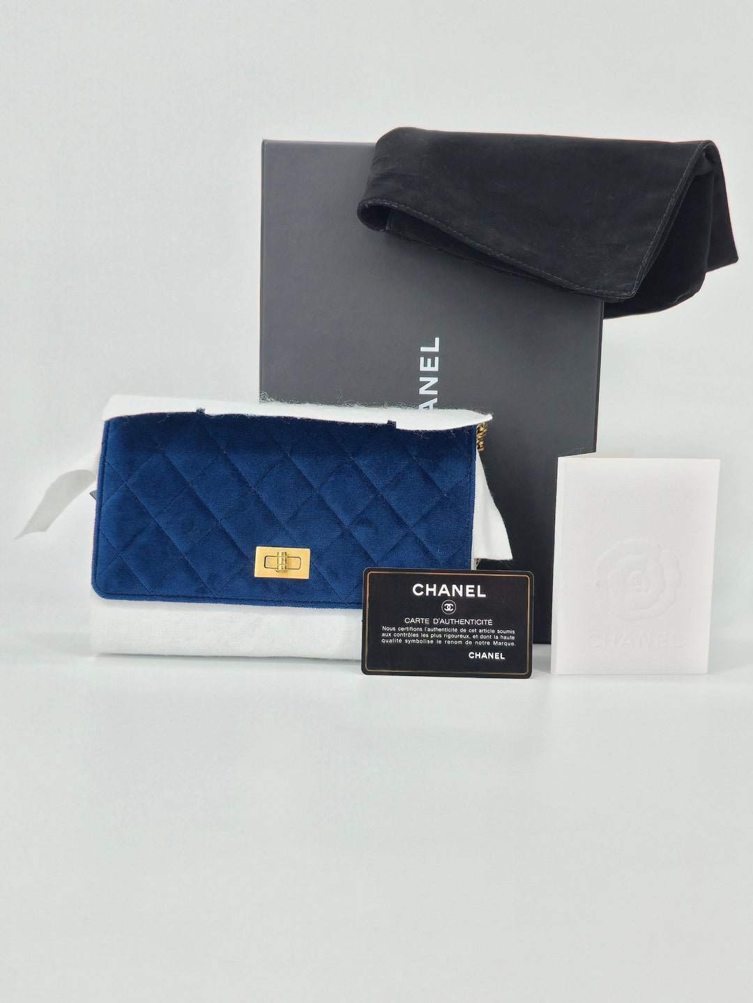 CHANEL WALLET ON CHAIN