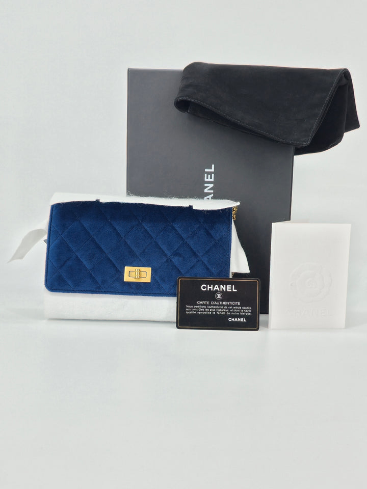 CHANEL WALLET ON CHAIN