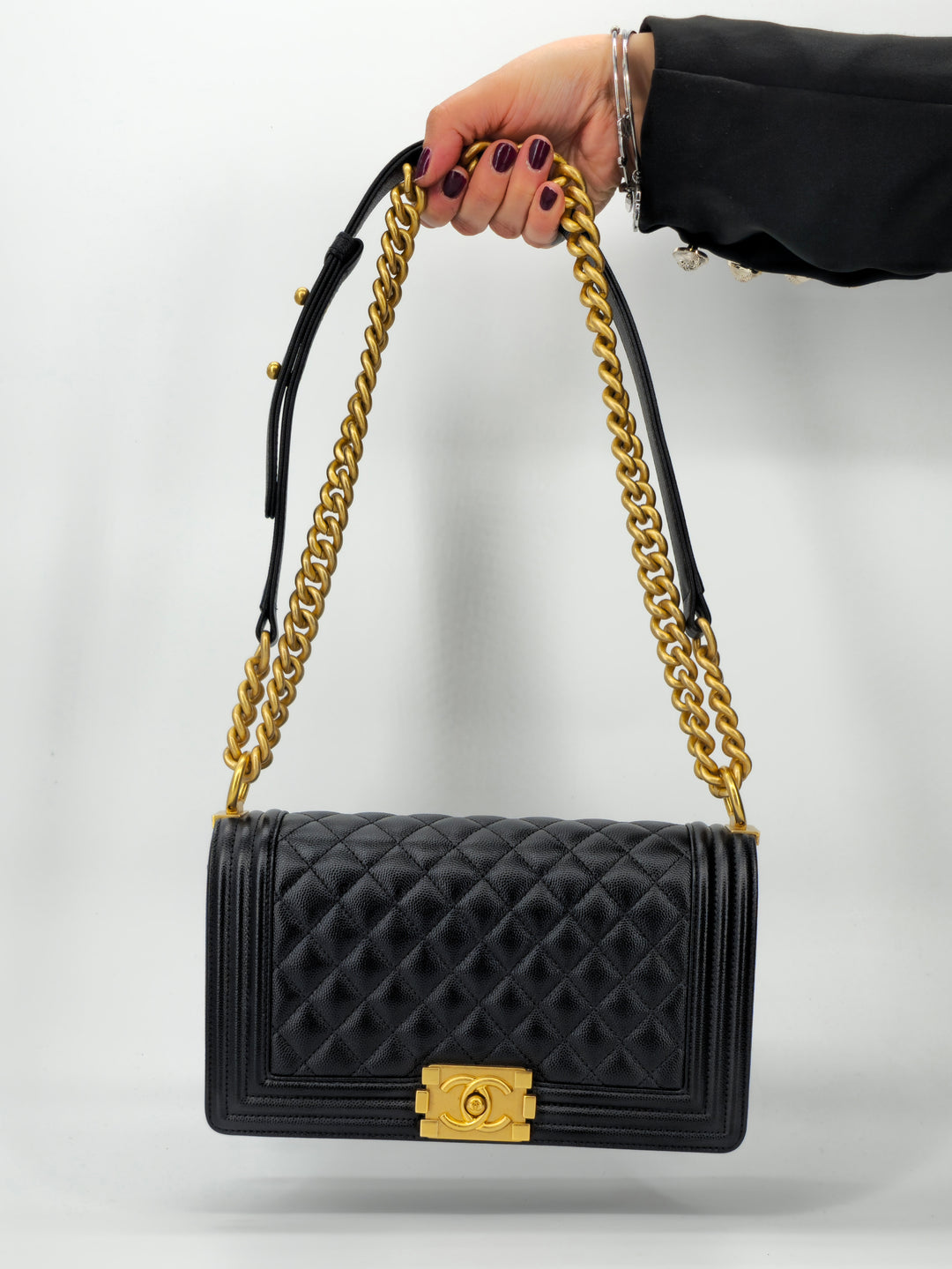 CHANEL BOY MEDIUM