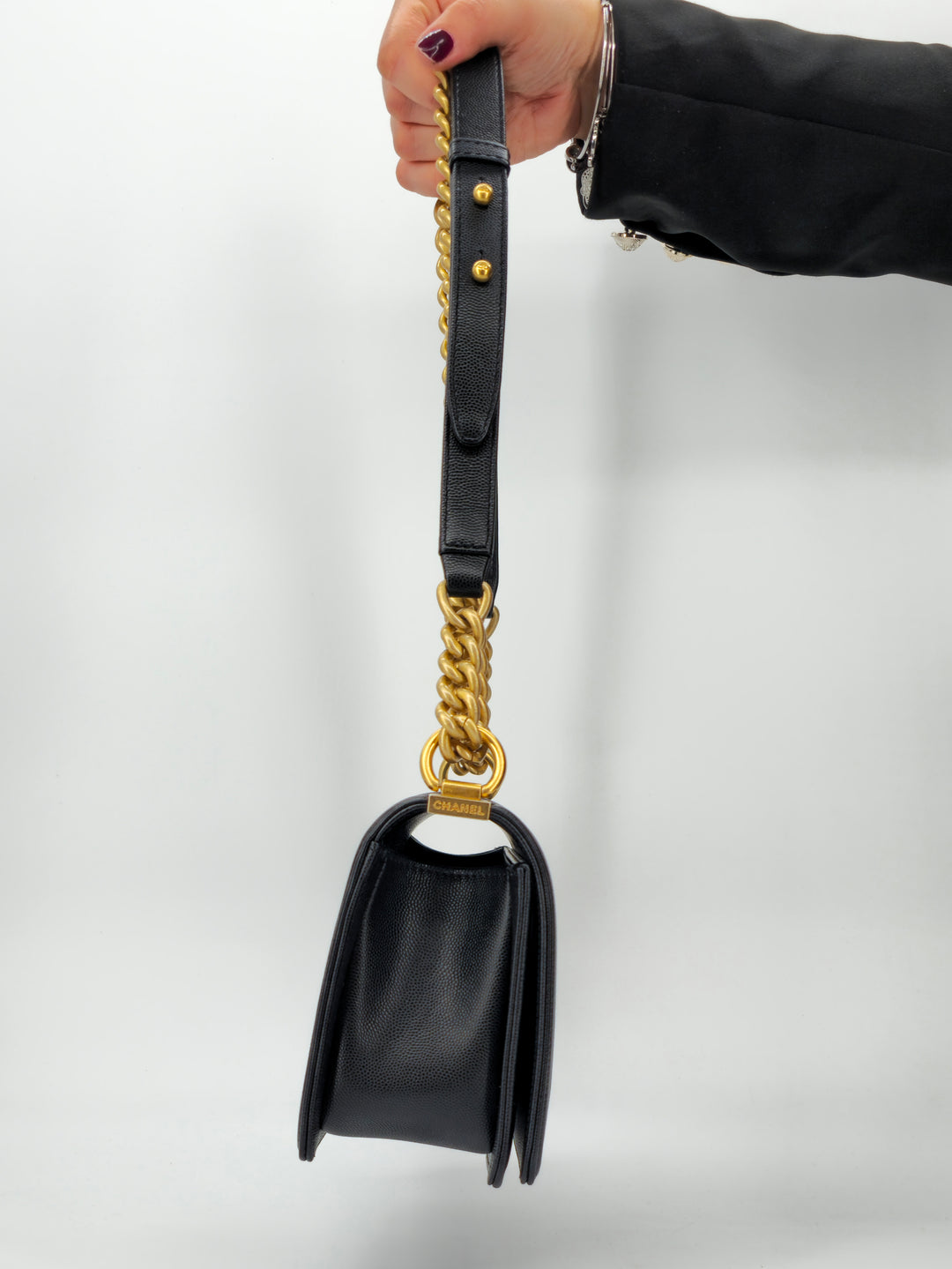 CHANEL BOY MEDIUM