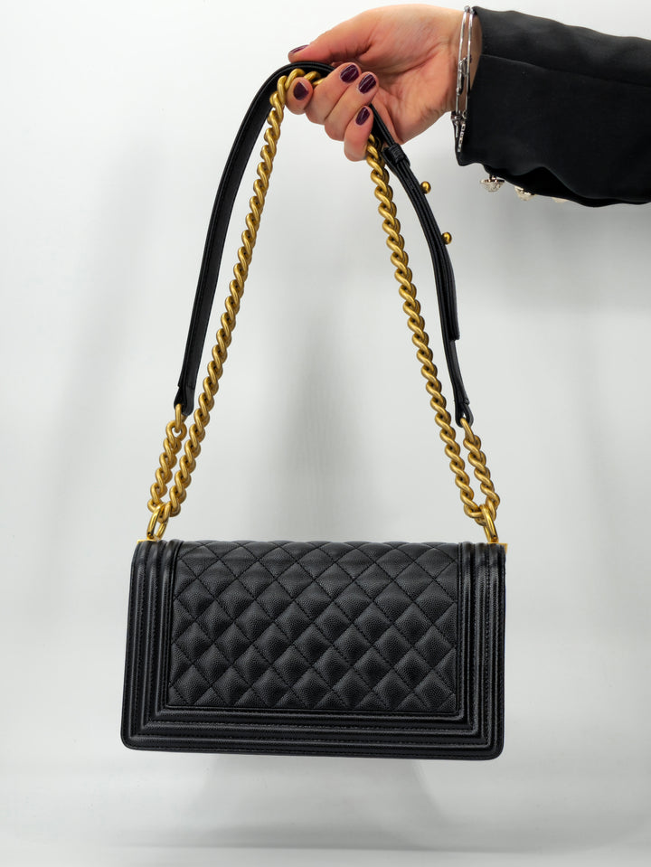 CHANEL BOY MEDIUM