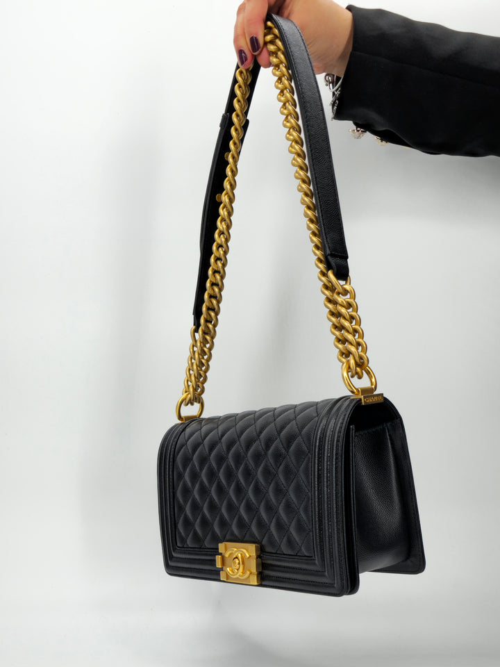 CHANEL BOY MEDIUM