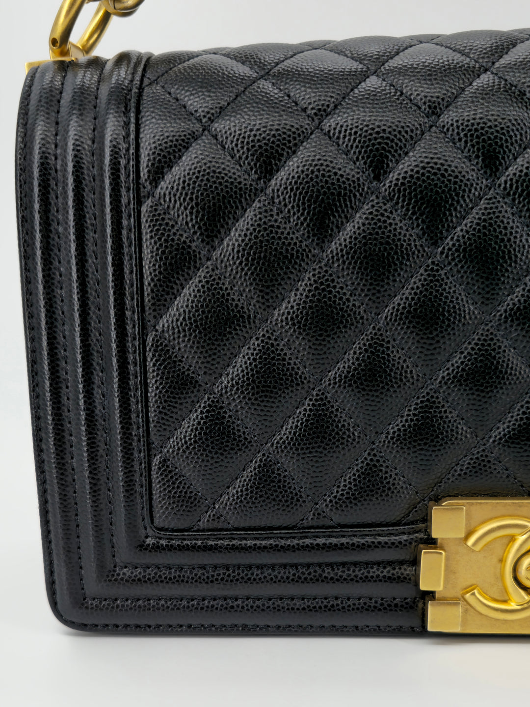 CHANEL BOY MEDIUM