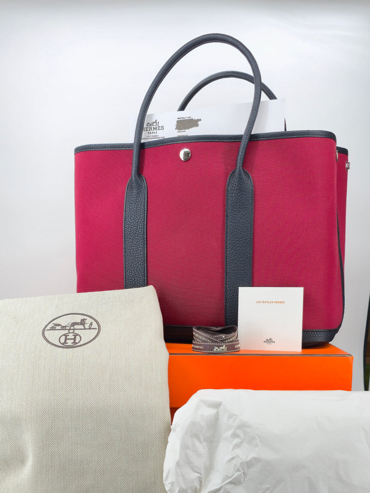 HERMÈS GARDEN PARTY 36