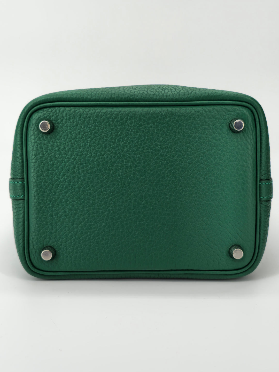 HERMÈS PICOTIN  18 VERT MOYEN