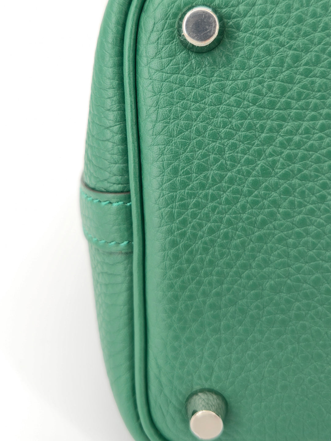 HERMÈS PICOTIN  18 VERT MOYEN