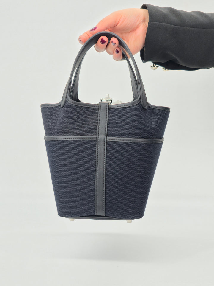 HERMÈS PICOTIN 18 CARGO 2025