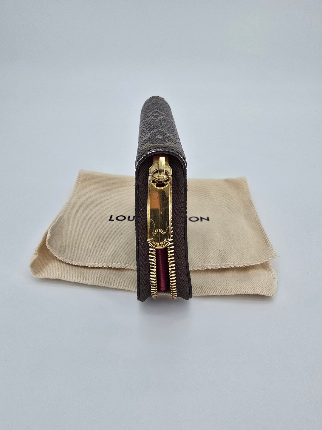 Louis Vuitton Zippy Limited Edition LoveLock