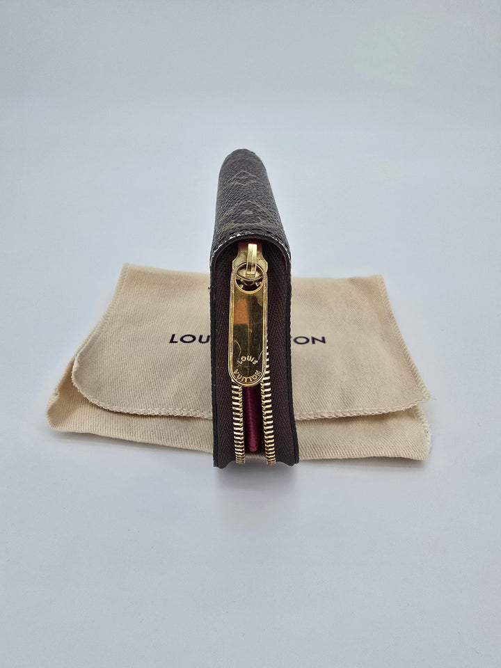 Louis Vuitton Zippy Limited Edition LoveLock
