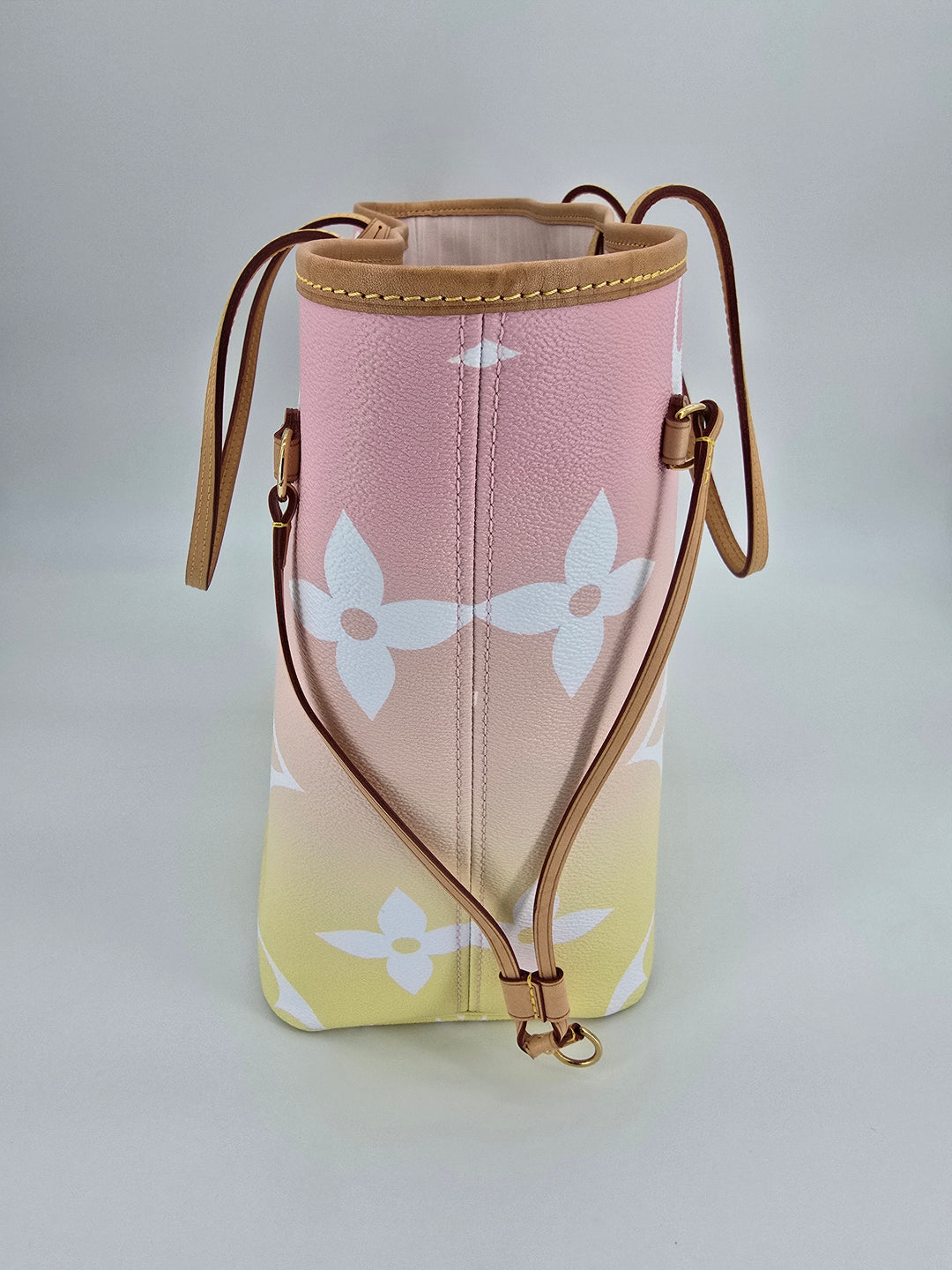 Louis Vuitton Neverfull MM Limited Edition "By The Pool"