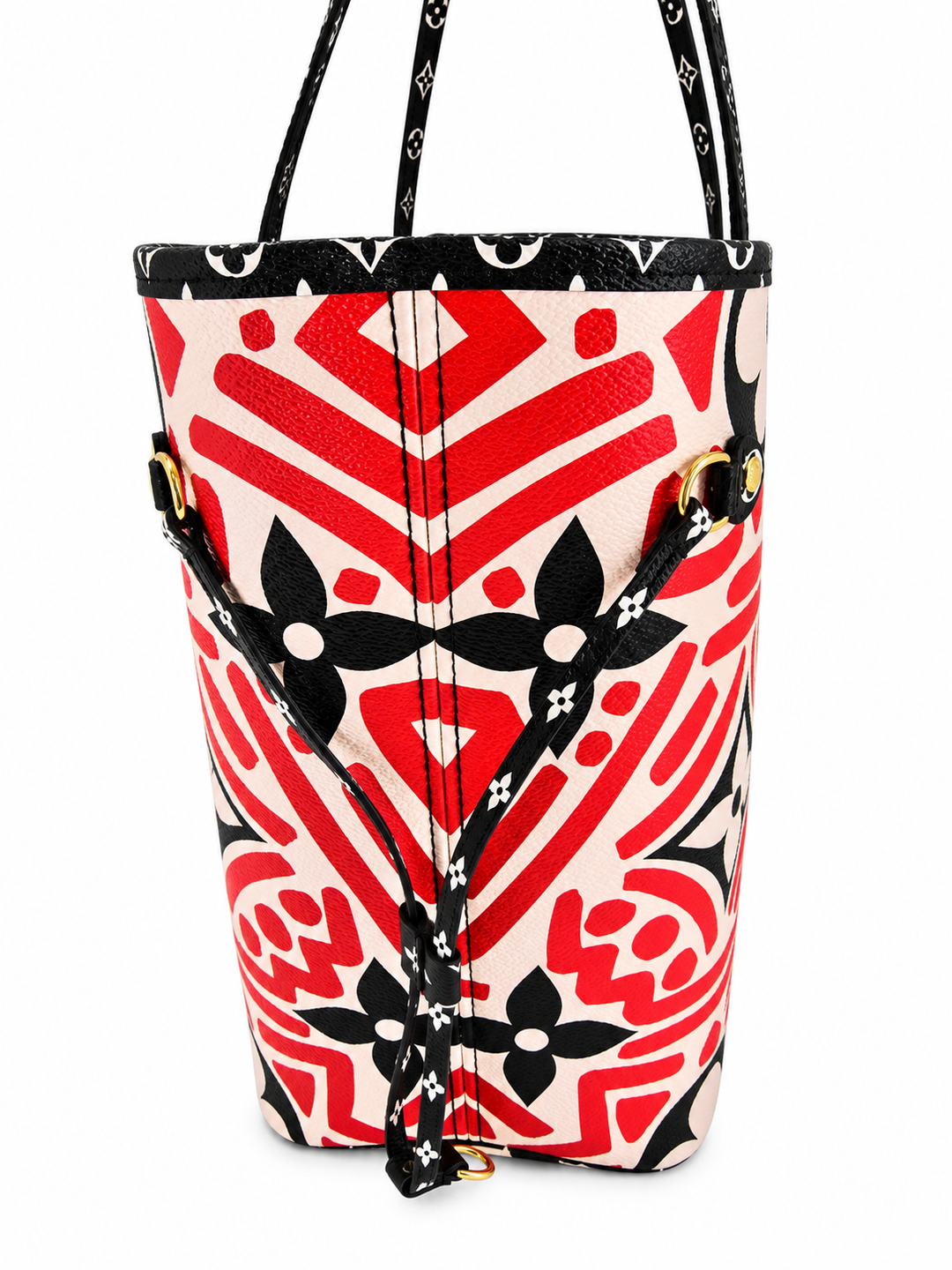 Louis Vuitton Neverfull MM Limited Edition Crafty
