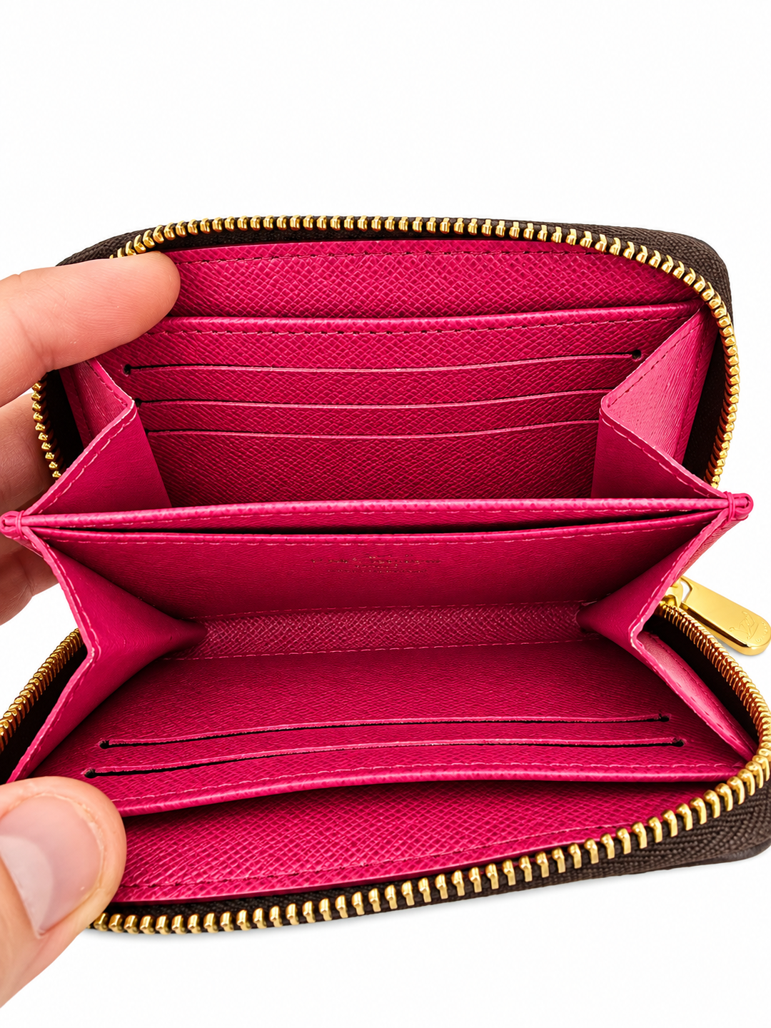 Louis Vuitton Zippy Limited Edition LoveLock