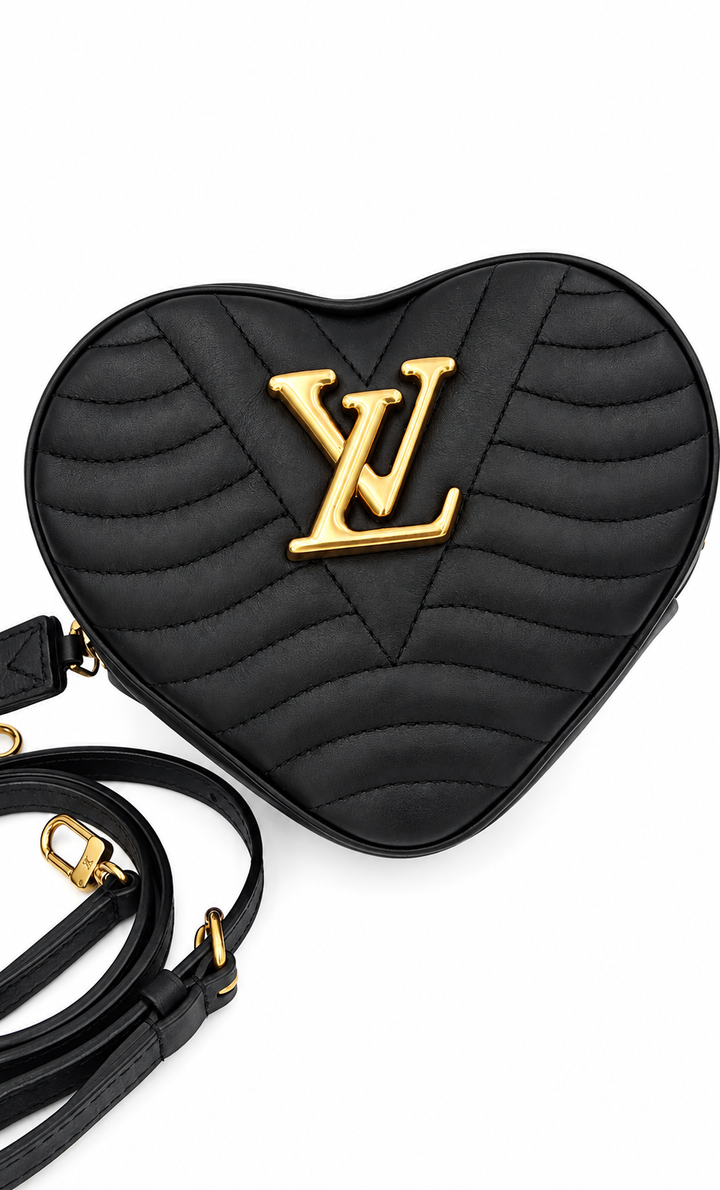 LOUIS VUITTON HEARTH BAG NEW WAWE