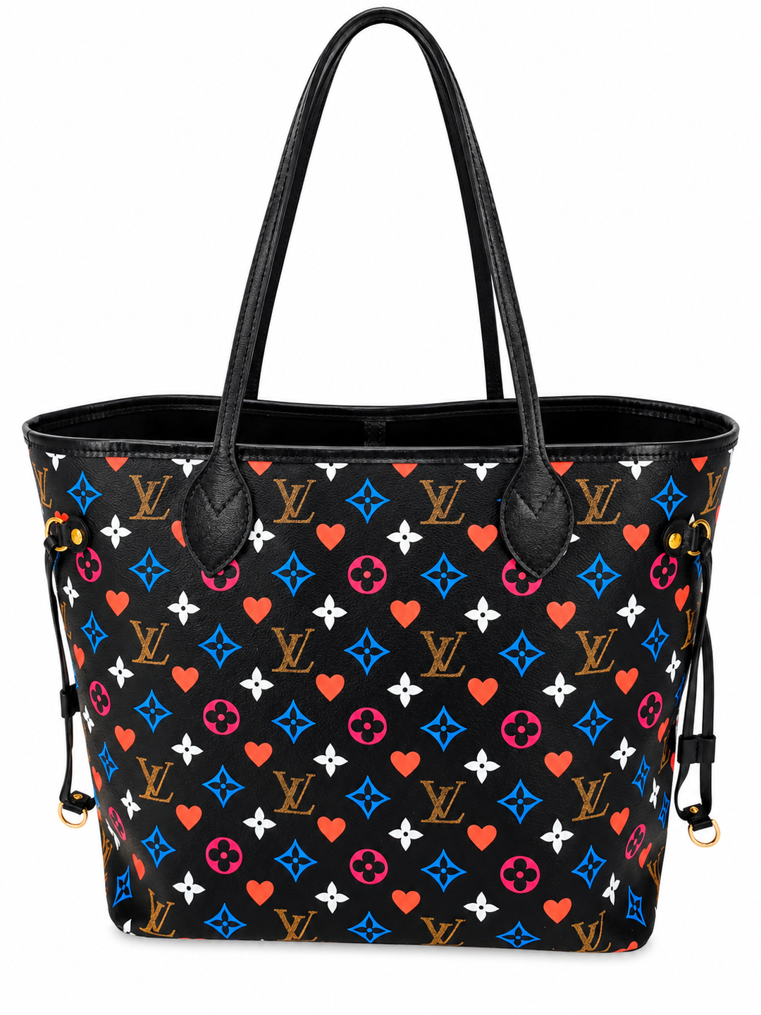 Louis Vuitton “Game On” Neverfull MM Limited Edition