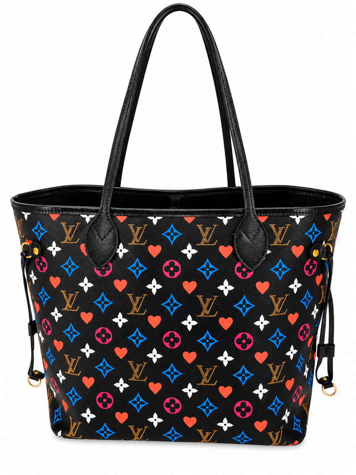 Louis Vuitton “Game On” Neverfull MM Limited Edition