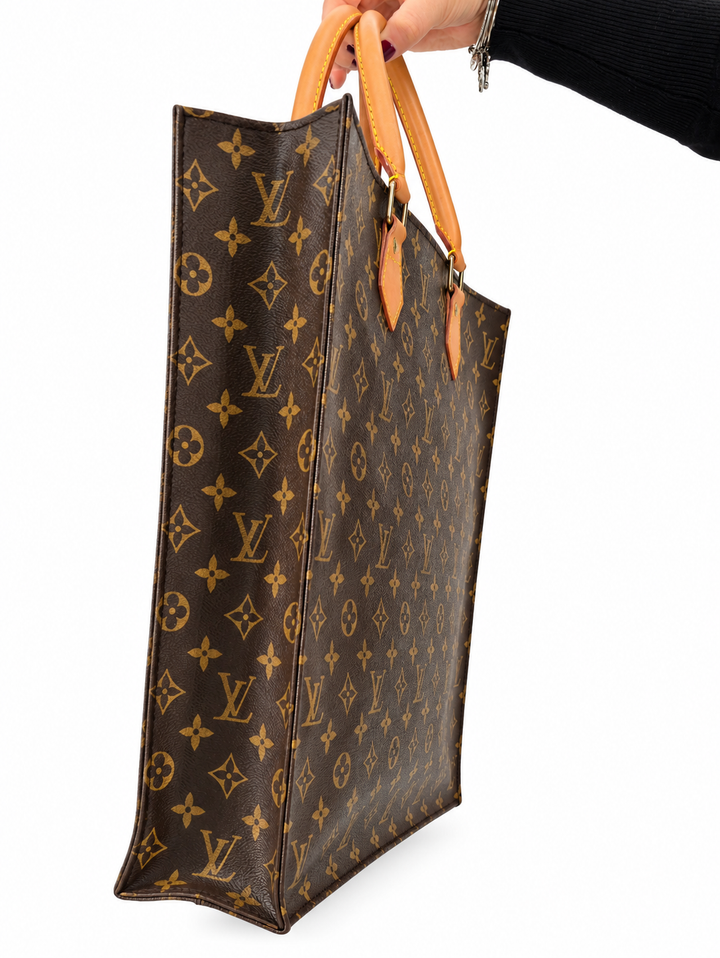 LOUIS VUITTON SAC PLAT
