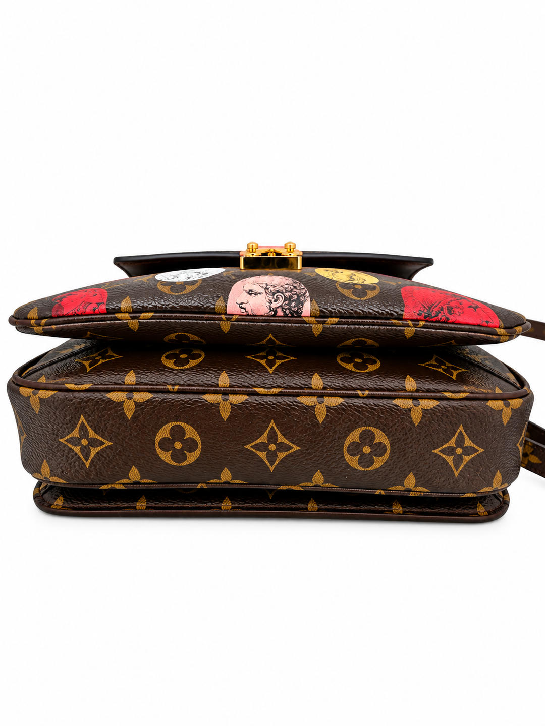 Louis Vuitton Pochette Métis x Fornasetti Monogram Cameo