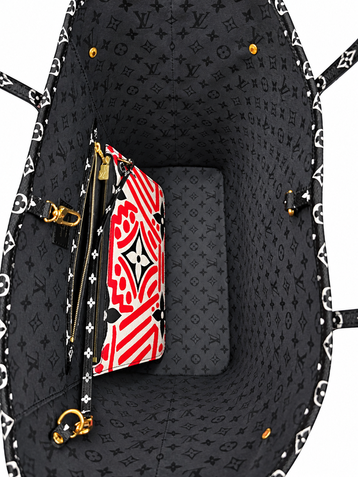 Louis Vuitton Neverfull MM Limited Edition Crafty