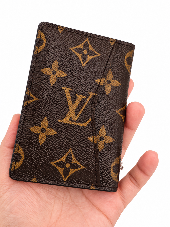 Louis Vuitton Pocket Organiser Monogram