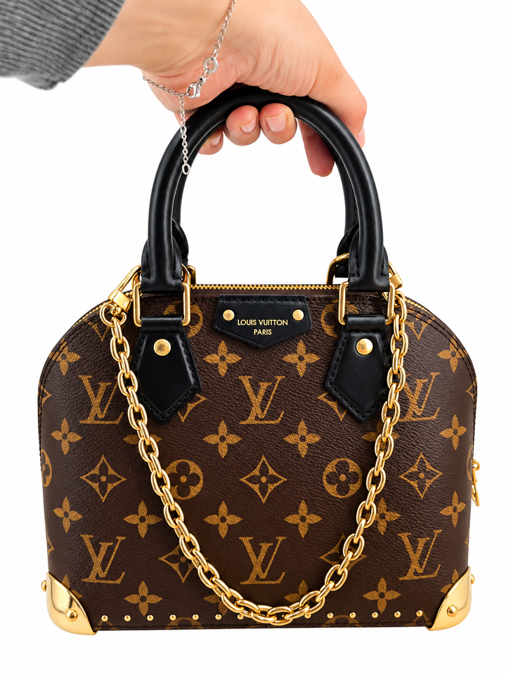 Louis Vuitton Alma bb Trunk
