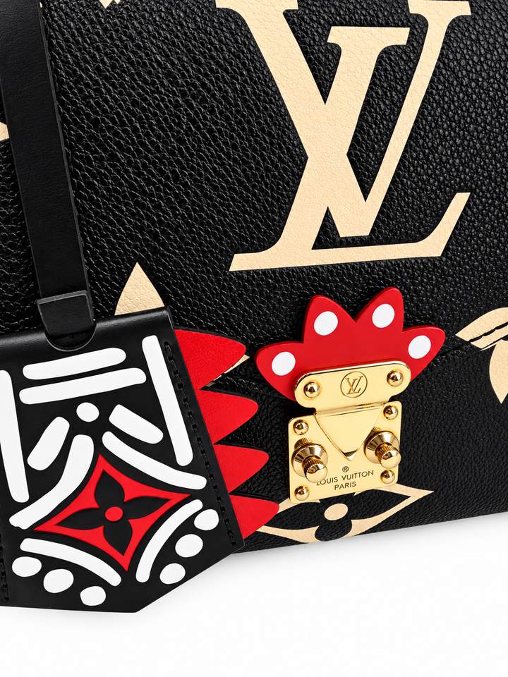 Louis Vuitton Metis Limited Edition Bicolor CRAFTY