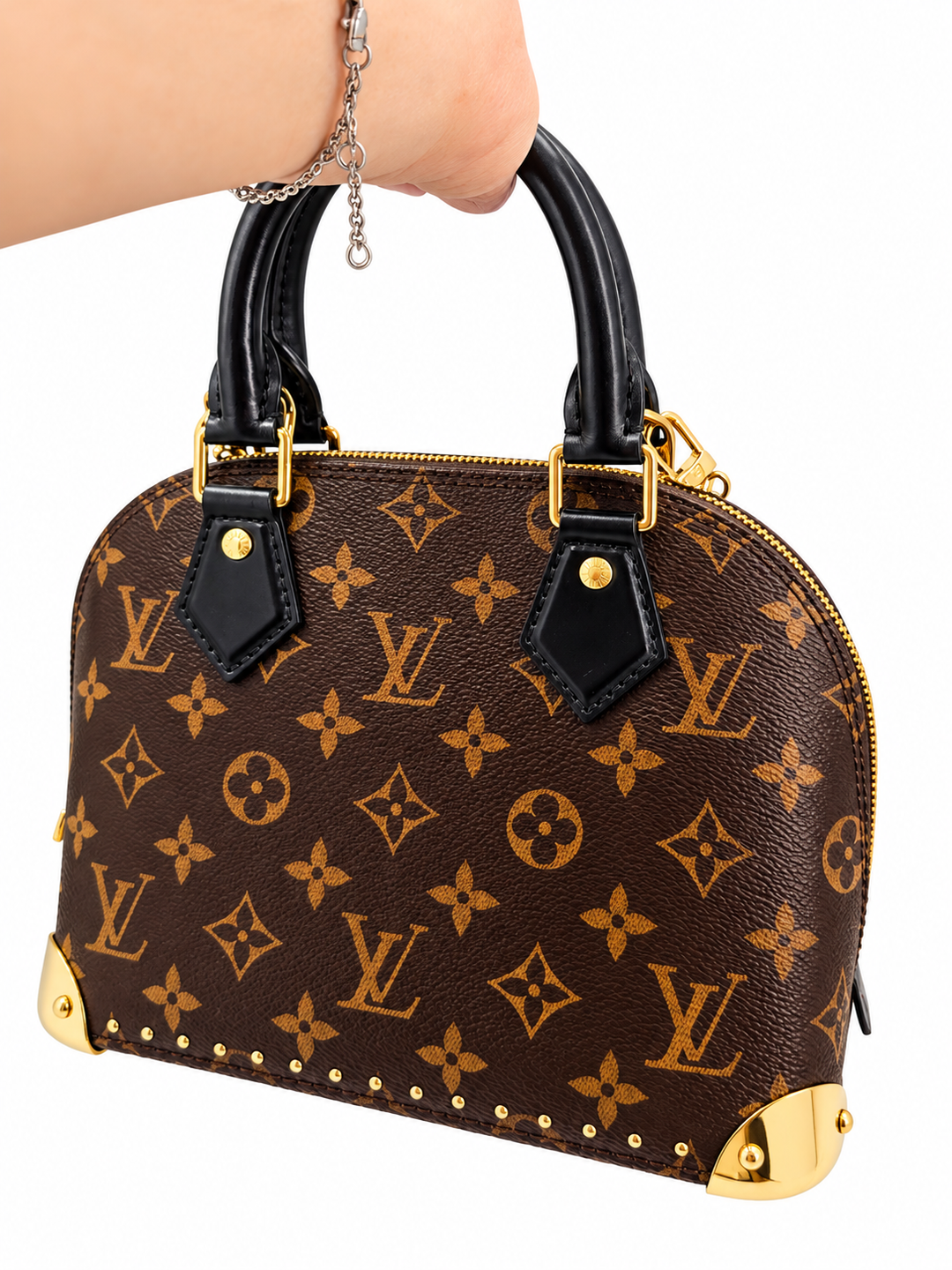 Louis Vuitton Alma bb Trunk